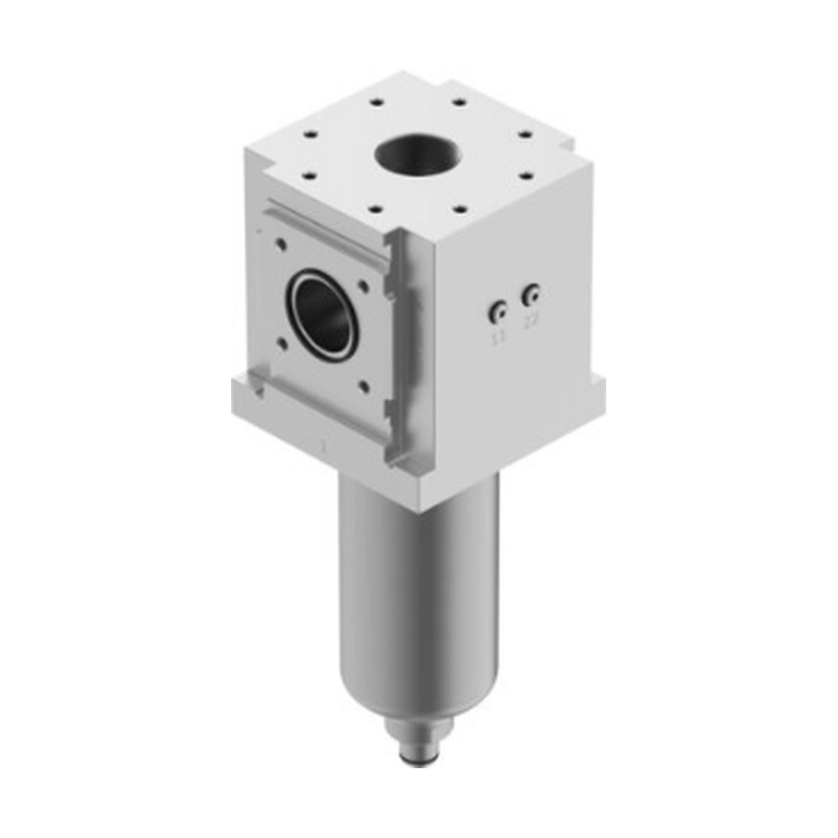 Microfiltro de Alta Pressão PFML FESTO