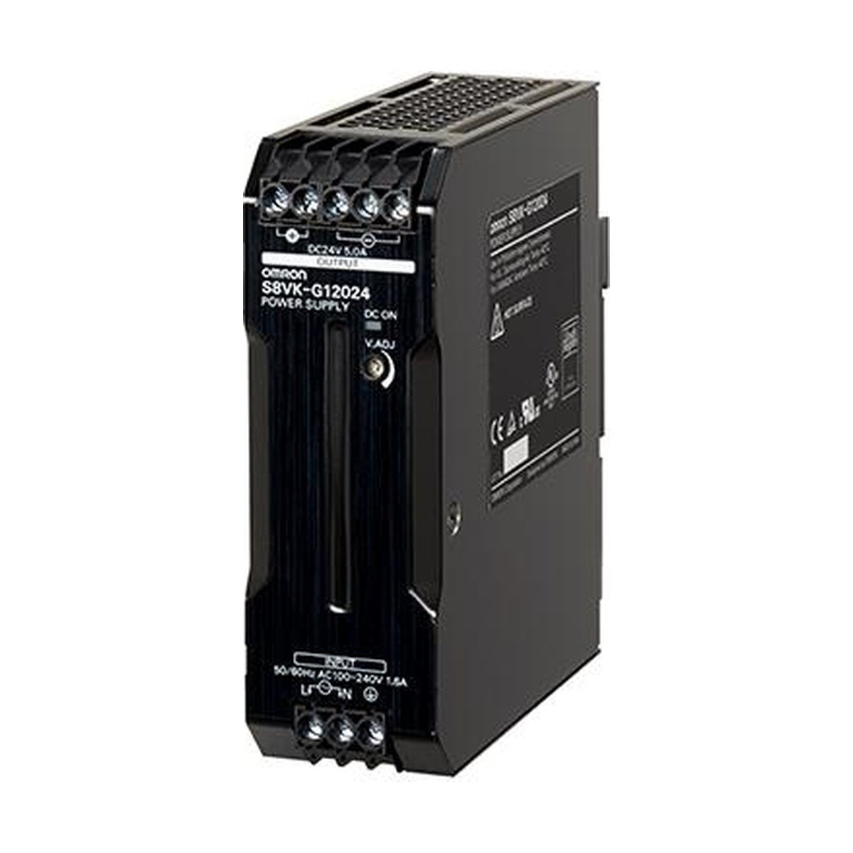 Fonte de Alimentação S8VK OMRON