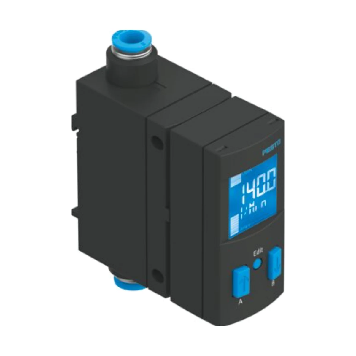 Sensor de Fluxo de Ar Comprimido SFAB FESTO