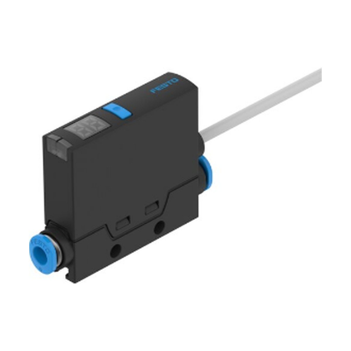 Sensor de Fluxo Compacto SFAE FESTO