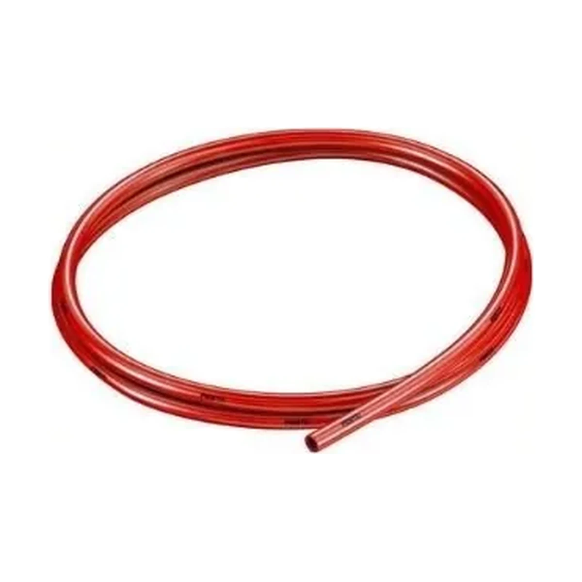 Tubo Flexível Festo PUN-3x0,5 Vermelho