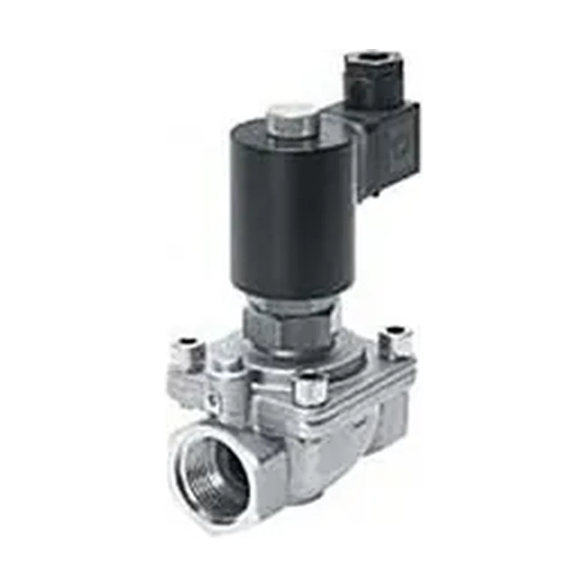Válvula Solenoide de Piloto Forçado VZWF FESTO