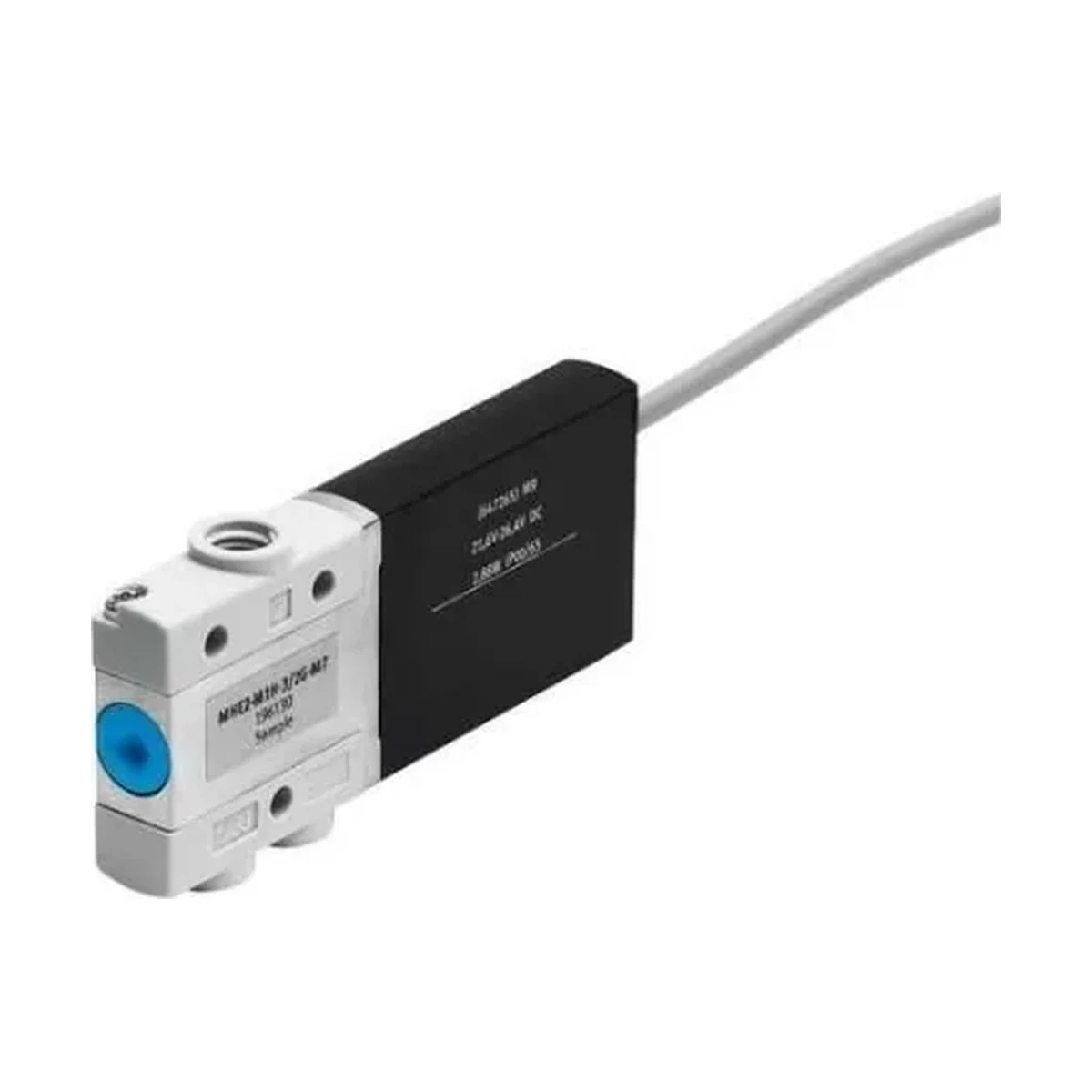 Válvula Solenoide MHE3-MS1H-3/2G-1/8-K FESTO