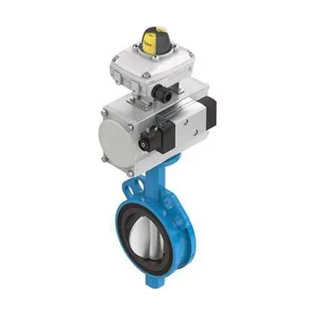 Válvula Borboleta Automática KVZA FESTO