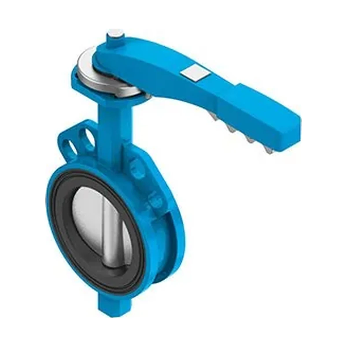 Válvula Borboleta Manual KVZA FESTO