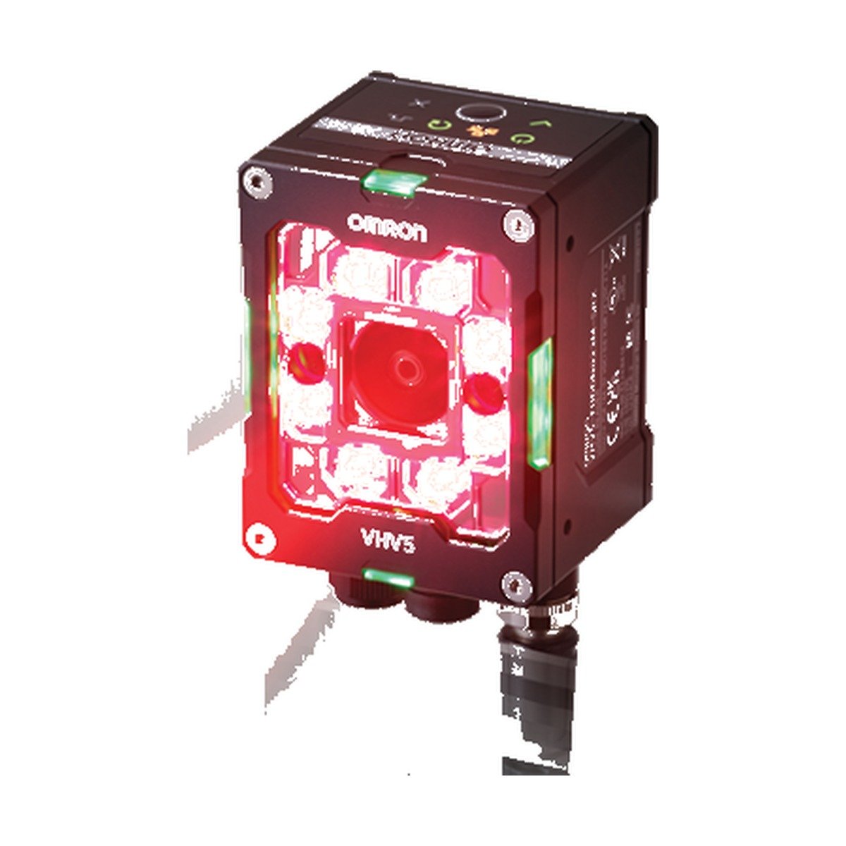 Leitor de Código VHV5 OMRON