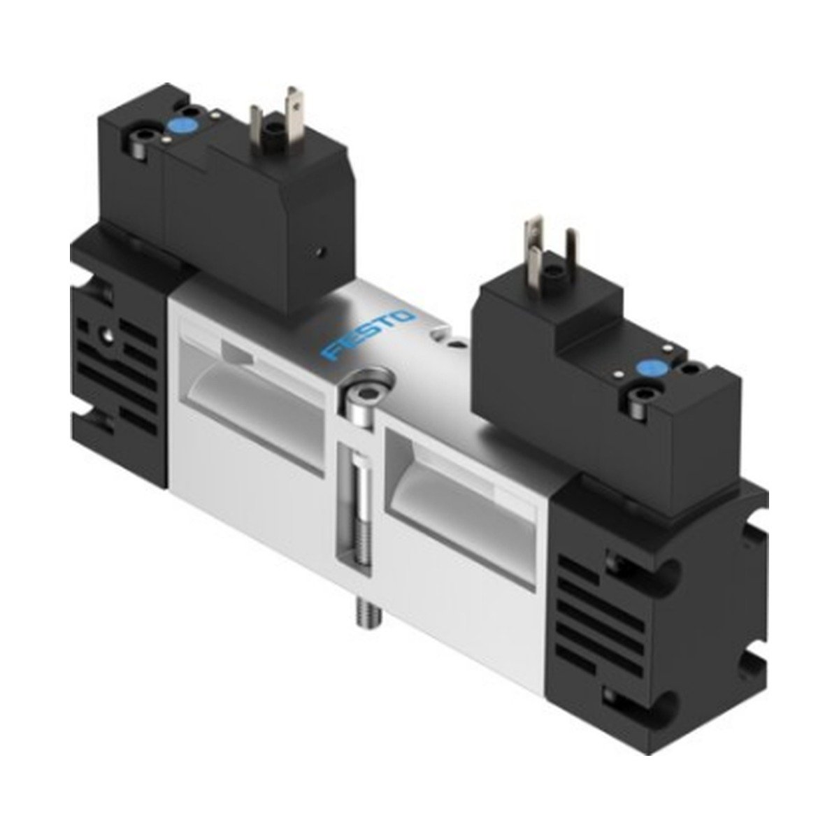 Válvula Solenoide Normalizada ISO VSVA FESTO