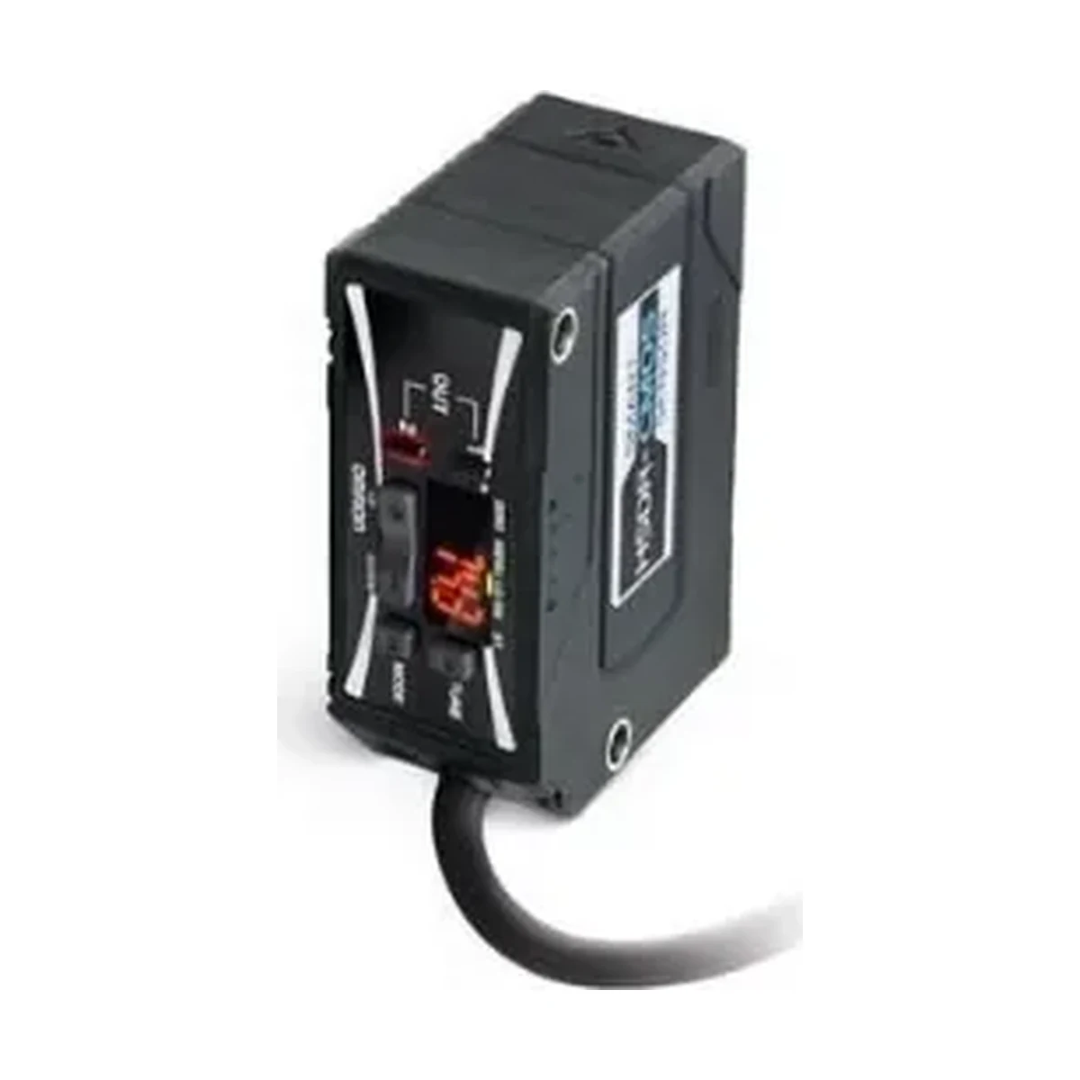 Sensor de Medição a Laser ZX1 2M OMRON