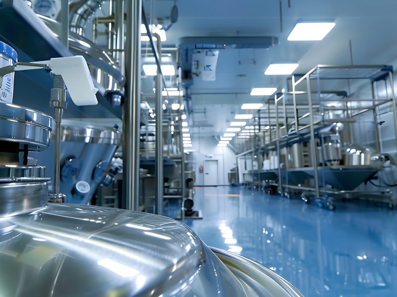 Farmacêutica e Biotecnologia