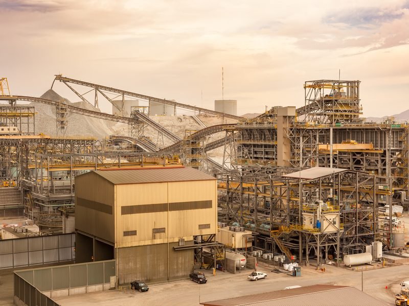 Mineração