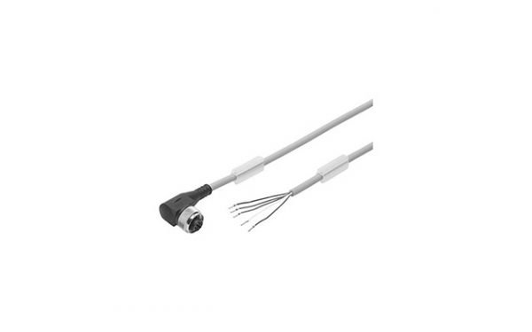 Conector NEBU-G78W5-K-2-N-LE5 FESTO PAHC Automação