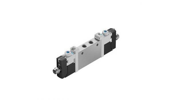 Válvula Solenoide VUVG FESTO PAHC Automação