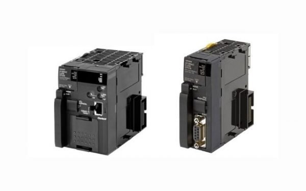 CJ2M - CLP-modular-omron-pahc-automação