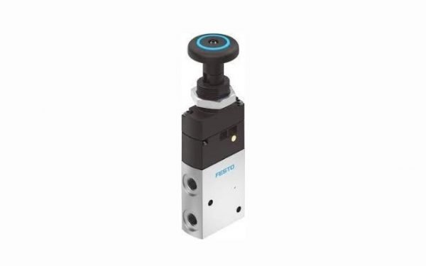 Válvula de botão VHEF_festo_pahc_automação