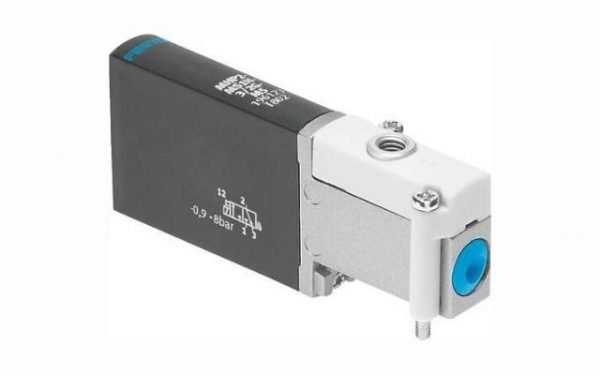 Válvula solenoide MHP2-festo-pahc-automação