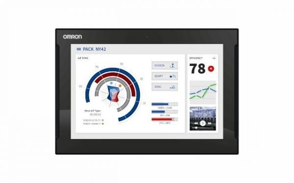NYM - MONITOR INDUSTRIAL-omron-pahc-automação