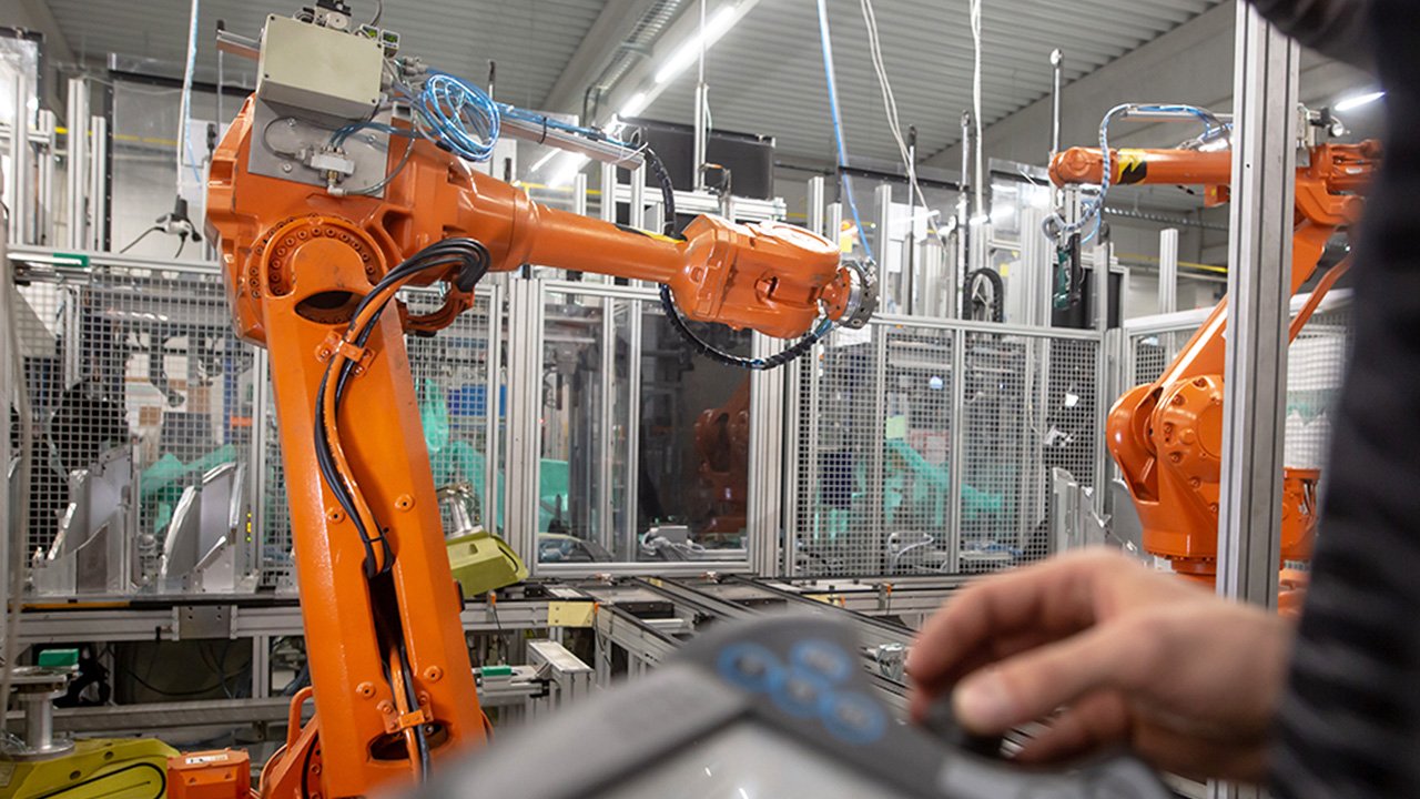 Os efeitos da automação no setor manufatureiro