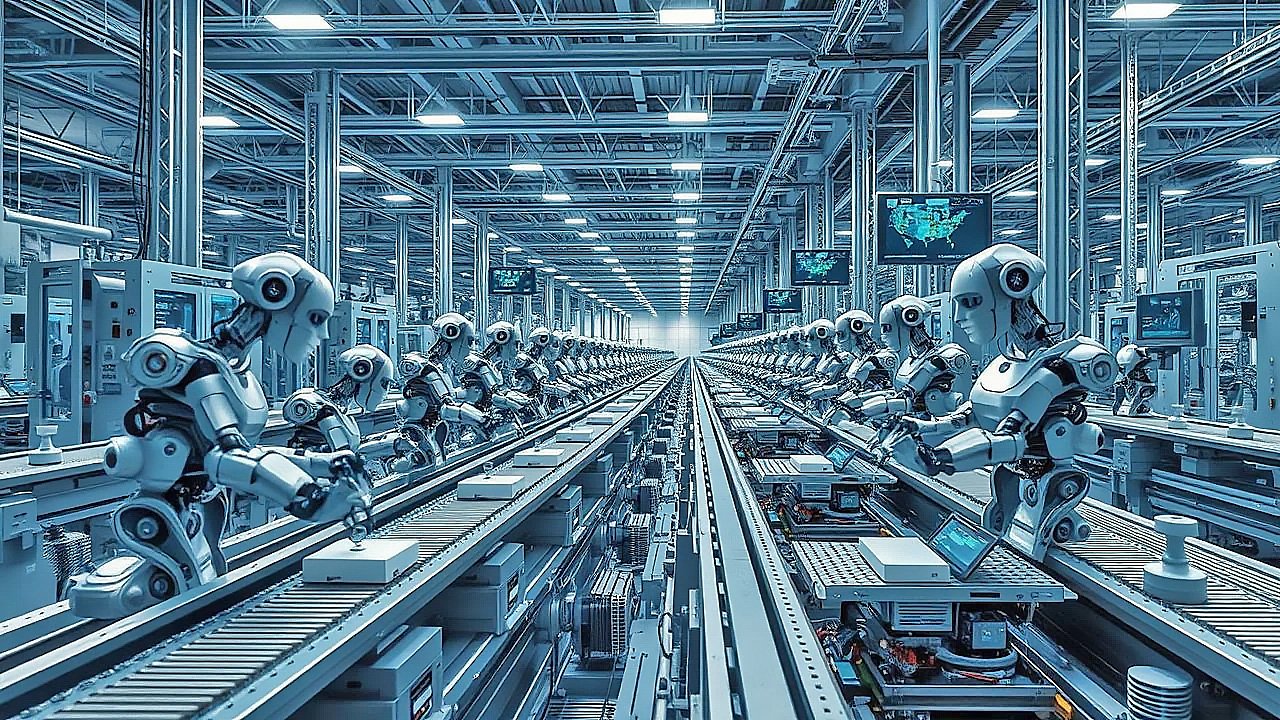 Automação na Área Alimentícia: Como a Tecnologia Inova o Setor