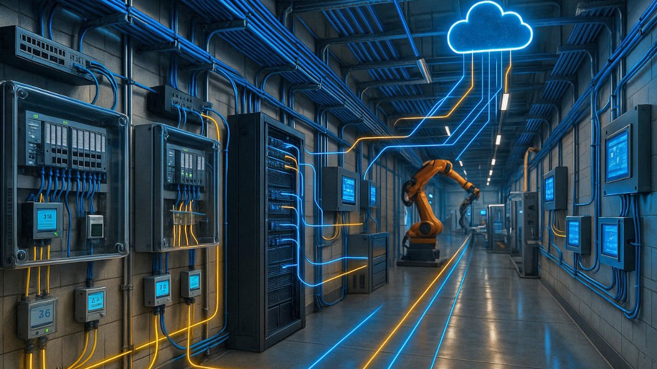 Protocolos Modbus e Fieldbus: Guia de Eficiência de Automação