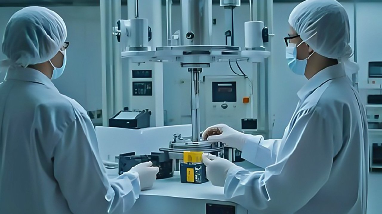 Introdução à Automação Limpa (Sem Fluidos Contaminantes)