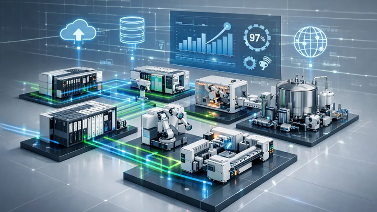 Automação Modular: A Solução Inteligente e Escalável para a Indústria Moderna